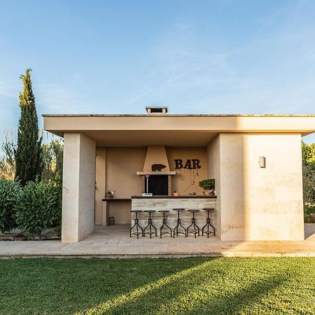 Villa Can Paulo Santanyi Eksteriør bilde