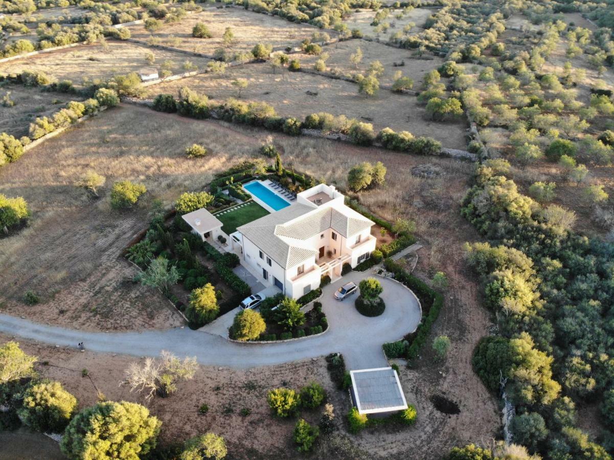 Villa Can Paulo Santanyi Eksteriør bilde